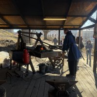 В Выборге. Кузнечное ремесло :: Ирэн 