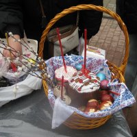 Встречаем Пасху :: Дмитрий Никитин
