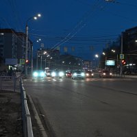 Огни Ижевска. :: ВикТор Быстров