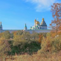 вспомнить осень золотую... :: Andrey Bragin 