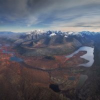 У истоков сибирских рек :: Дмитрий Шишкин