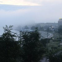 Утро туманное :: Savayr 