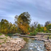 На голубых озерах :: Irene Irene