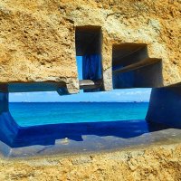 КОРАБЛЬ   В   КАМНЕ :: Анатолий Малобродский