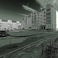 А у нас во дворе. :: Николай Феофанов