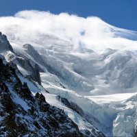 Франция/Шамони Эгюий дю Миди 3842м /Канатная дорога превосходной степени в Шамони-Монблан/ :: "The Natural World" Александер