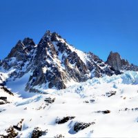 Франция/Шамони Эгюий дю Миди 3842м /Канатная дорога превосходной степени в Шамони-Монблан/ :: "The Natural World" Александер