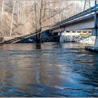 Весенние воды... :: Aquarius - Сергей