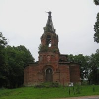 Церковь Георгия Победоносца. :: unix (Илья Утропов)