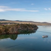 Хужир :: Любовь Сахарова