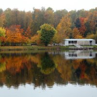 Царицыно 7 октября :: Михаил Бибичков