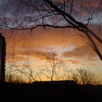 И такое небо бывает :: Anna-Sabina Anna-Sabina