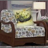 Кресло для отдыха :: Ольга Довженко