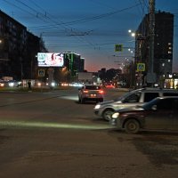 Огни Ижевска. :: ВикТор Быстров