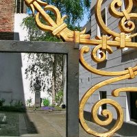 Церковь Александра Невского (Копенгаген) :: Анастасия Смирнова