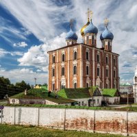 Рязанский Кремль :: Олег Подлесных