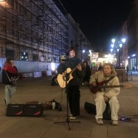 уличные музыканты :: zavitok *