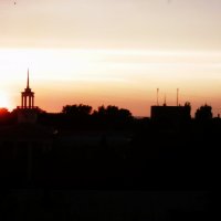 Вечер :: Serg _