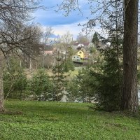 Весна в городе :: Oleg S 