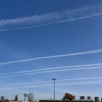 Полосатое небо :: Pippa 