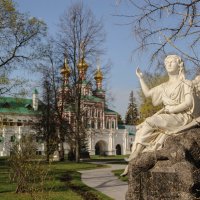 В Новодевичьем. :: Николай 