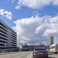 Новая Москва :: Валерий Иванович