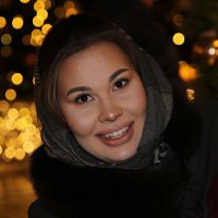 Уличный портрет :: Владимир59 