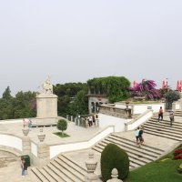 Утро парка Бон-Жезуш :: Ольга 