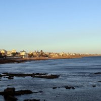 Вечер у моря :: Ольга 