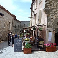 Франция. Крепость Каркассон. :: Владимир Драгунский