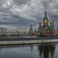 Кафедральный собор Благовещения Пресвятой Богородицы :: Alisia La DEMA