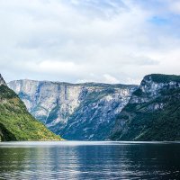Согнефьорд. Норвегия :: Сергей Сомихин