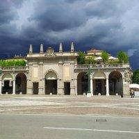 Гроза грозится :: Юлия 