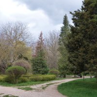 Пейзажи  Крыма :: Валентин Семчишин