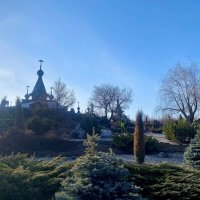 Храм Святого Мученика Иоанна Воина :: Вера Солнцевна