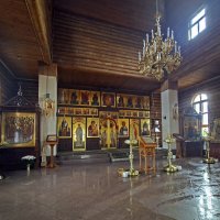 В храме  "Всех скорбящих Радость" :: ИРЭН@ .