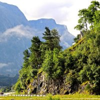 Природа фьордов :: В.И 