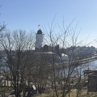 Средневековый замок в Выборге :: Ирэн 