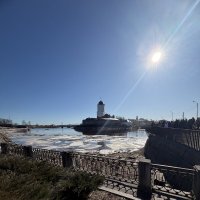 Башня Святого Олафа в Выборге :: Ирэн 