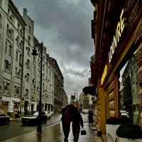 Вечерело :: Натали 