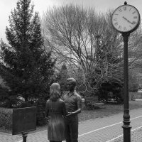 "Влюблённые". :: Радмир Арсеньев