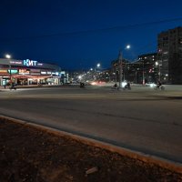 Огни Ижевска. :: ВикТор Быстров