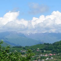 Серо Разбитый котел :: Валерий 