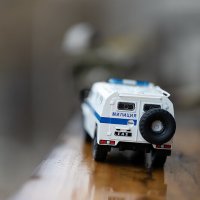 Автомобиль игрушка :: Александр Синдерёв