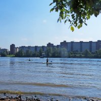 На Неве :: alemigun 