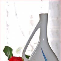 Розочка. :: Валентина  Нефёдова 