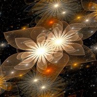 фрактал. :: Mila 