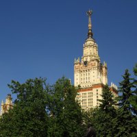 Альма матер :: Андрей Лукьянов