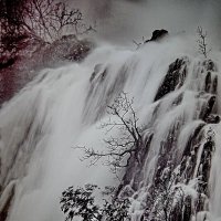 Падающая вода -4 :: irina Schwarzer 