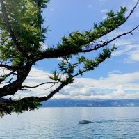 Байкальские зарисовки :: Любовь Сахарова